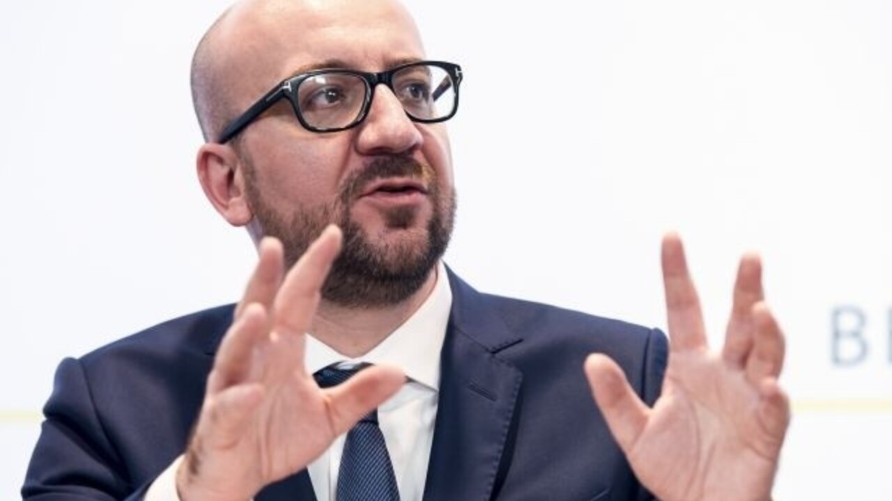 Charles Michel (SITA/AP)